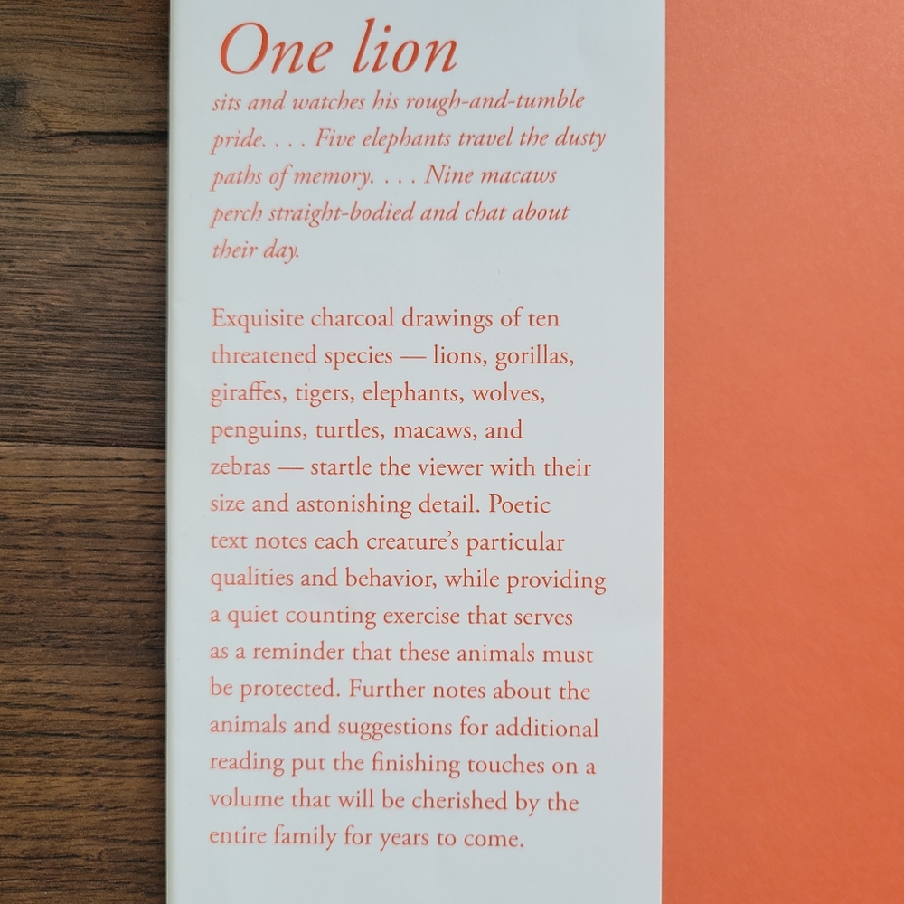 Counting Lions - Picture 5 of 5